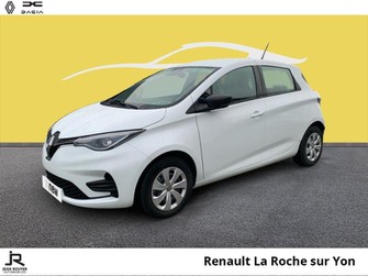 Photo Renault ZOE E-Tech Life charge normale R110 Achat Intégral - 21