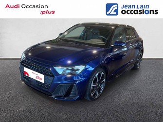 Photo Audi A1 Sportback 35 TFSI 150 ch S tronic 7 S line