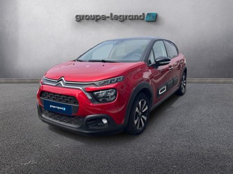 Photo Citroen C3 1.2 PureTech 83ch S&S MAX