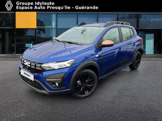Photo Dacia Sandero Sandero TCe 90 CVT Stepway Extreme