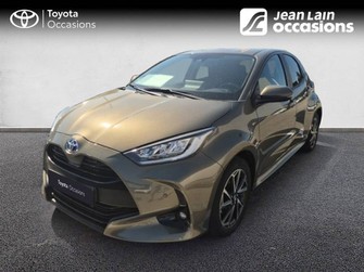 Photo Toyota Yaris Hybride 116h Design
