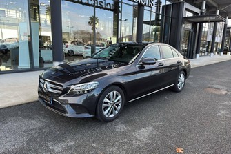 Photo Mercedes Classe C CLASSE C Classe C 180 d 9G-Tronic