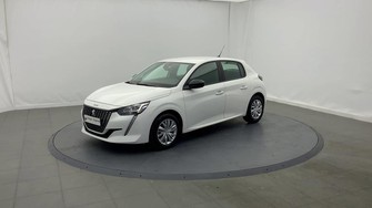 Photo Peugeot 208 PureTech 75 S&S BVM5 Active