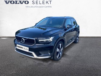 Photo Volvo XC40 BUSINESS XC40 T4 190 ch Geartronic 8