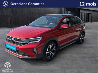 Photo Volkswagen Taigo Taigo 1.0 TSI 110 DSG7