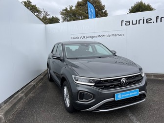 Photo Volkswagen T-Roc T-Roc 1.0 TSI 110 Start/Stop BVM6