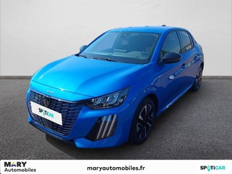 Photo Peugeot 208 PureTech 100 S&S BVM6 Allure