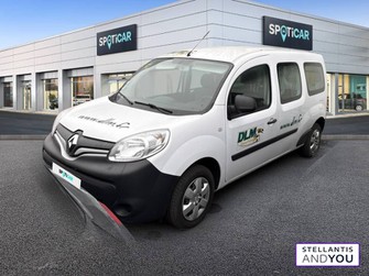 Photo Renault Kangoo Van EXPRESS CA MAXI 1.5 DCI 90 ENERGY E6 GRAND CONFORT