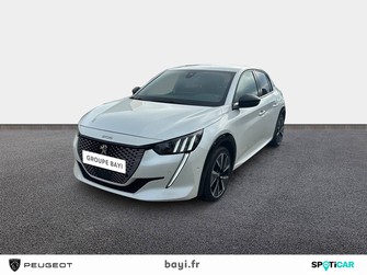Photo Peugeot 208 ELECTRIQUE 208 Electrique 50 kWh 136ch