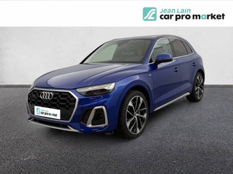 Photo Audi Q5 55 TFSIe 367 S tronic 7 Quattro S line