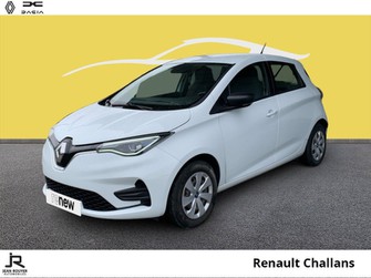 Photo Renault ZOE Life charge normale R110 Achat Intégral - 20