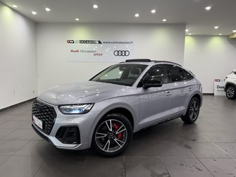 Photo Audi Q5 SPORTBACK Q5 Sportback 55 TFSIe 367 S tronic 7 Quattro