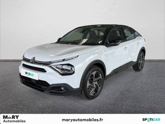 Photo Citroen C4 BlueHDi 130 EAT8 Plus