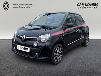 Photo Renault Twingo III Twingo III 1.0 SCe 70