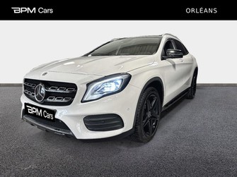 Photo Mercedes GLA 122ch Fascination 7G-DCT Euro6d-T
