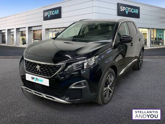 Photo Peugeot 3008 BlueHDi 130ch S&S EAT8 Allure Business