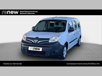 Photo Renault Kangoo VU CA MAXI 1.5 DCI 90 E6