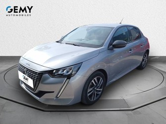Photo Peugeot 208 PureTech 100 S&S EAT8 Allure Pack