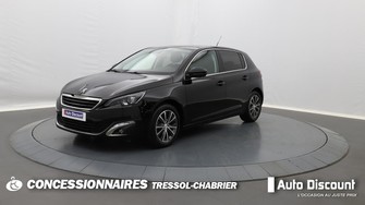 Photo Peugeot 308 1.2 PureTech 110ch S&S BVM5 Allure