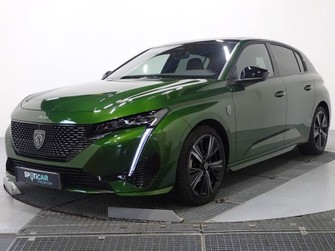 Photo Peugeot 308 1.2 PureTech 130ch S&S GT EAT8