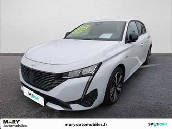 Photo Peugeot 308 PHEV 180 e-EAT8 Allure