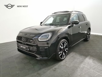 Photo Mini Mini Countryman C 170ch JCW DKG7