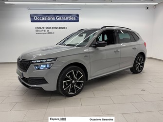 Photo Skoda Kamiq Kamiq 1.5 TSI 150 ch DSG7