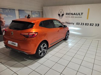 Photo Renault Clio V Clio TCe 140