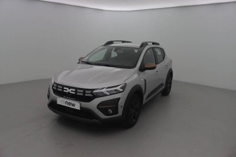 Photo Dacia Sandero TCe 110 Stepway Extreme