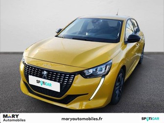 Photo Peugeot 208 PureTech 100 S&S EAT8 Allure