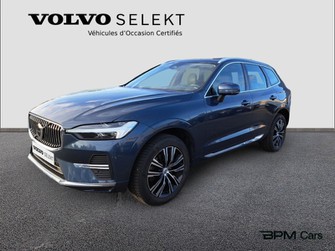Photo Volvo XC60 B4 AdBlue 197ch Inscription Luxe Geartronic