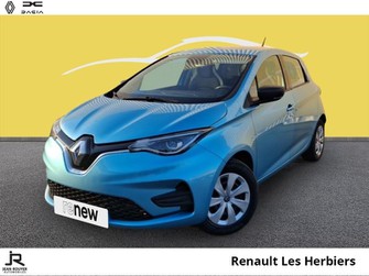 Photo Renault ZOE Life charge normale R110 4cv
