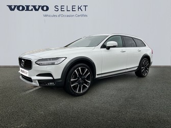 Photo Volvo V90 Cross Country V90 Cross Country D5 AWD AdBlue 235 ch Geartronic 8