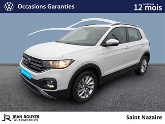 Photo Volkswagen T-Cross BUSINESS T-Cross 1.0 TSI 95 Start/Stop BVM5