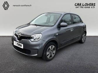Photo Renault Twingo III TCe 95 Zen