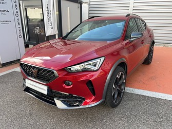 Photo Cupra Formentor Formentor 2.0 TDI 150 ch DSG7 4Drive