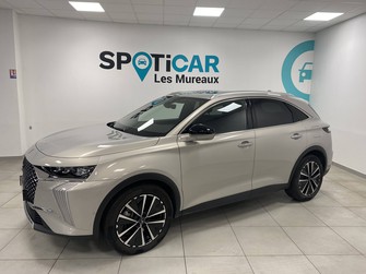 Photo DS 7 Crossback DS 7 Hybride Rechargeable E-Tense 225 EAT8