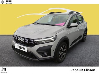 Photo Dacia Sandero 1.0 TCe 90ch Stepway Expression