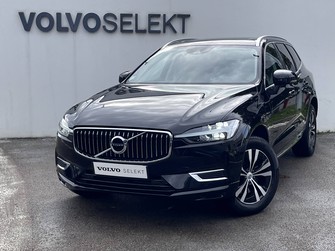 Photo Volvo XC60 XC60 T6 Recharge AWD 253 ch + 87 ch Geartronic 8