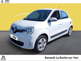 Photo Renault Twingo E-Tech Electric Zen R80 Achat Intégral - 21MY