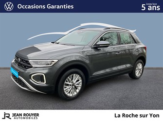 Photo Volkswagen T-Roc T-Roc 1.0 TSI 110 Start/Stop BVM6