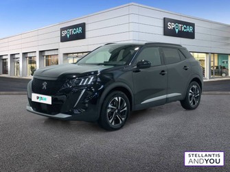 Photo Peugeot 2008 Electrique 136 ch GT
