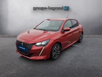 Photo Peugeot 208 1.2 PureTech 100ch S&S Allure