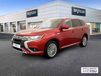 Photo Mitsubishi Outlander 2.4l PHEV Twin Motor 4WD Instyle