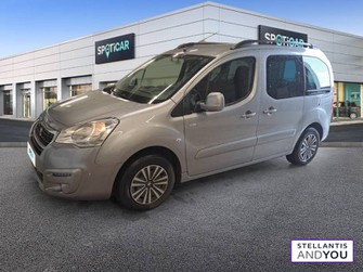 Photo Peugeot Partner 1.6 BlueHDi 100ch BVM5 Style