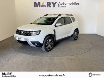 Photo Dacia Duster ECO-G 100 4x2 Prestige +