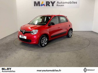 Photo Renault Twingo III SCe 65 Equilibre