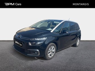 Photo Citroen C4 BlueHDi 130ch S&S Feel EAT8 E6.d