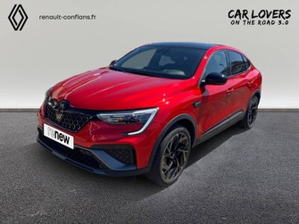Photo Renault Arkana E-Tech 145 - 23 esprit Alpine