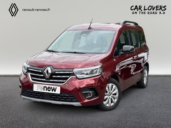 Photo Renault Kangoo Blue dCi 95 Zen